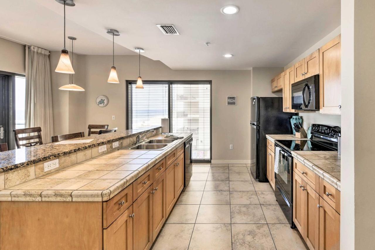 Scenic Pcb Condo With Stunning Sunsets And Beach View! بنما سيتي بيتش المظهر الخارجي الصورة