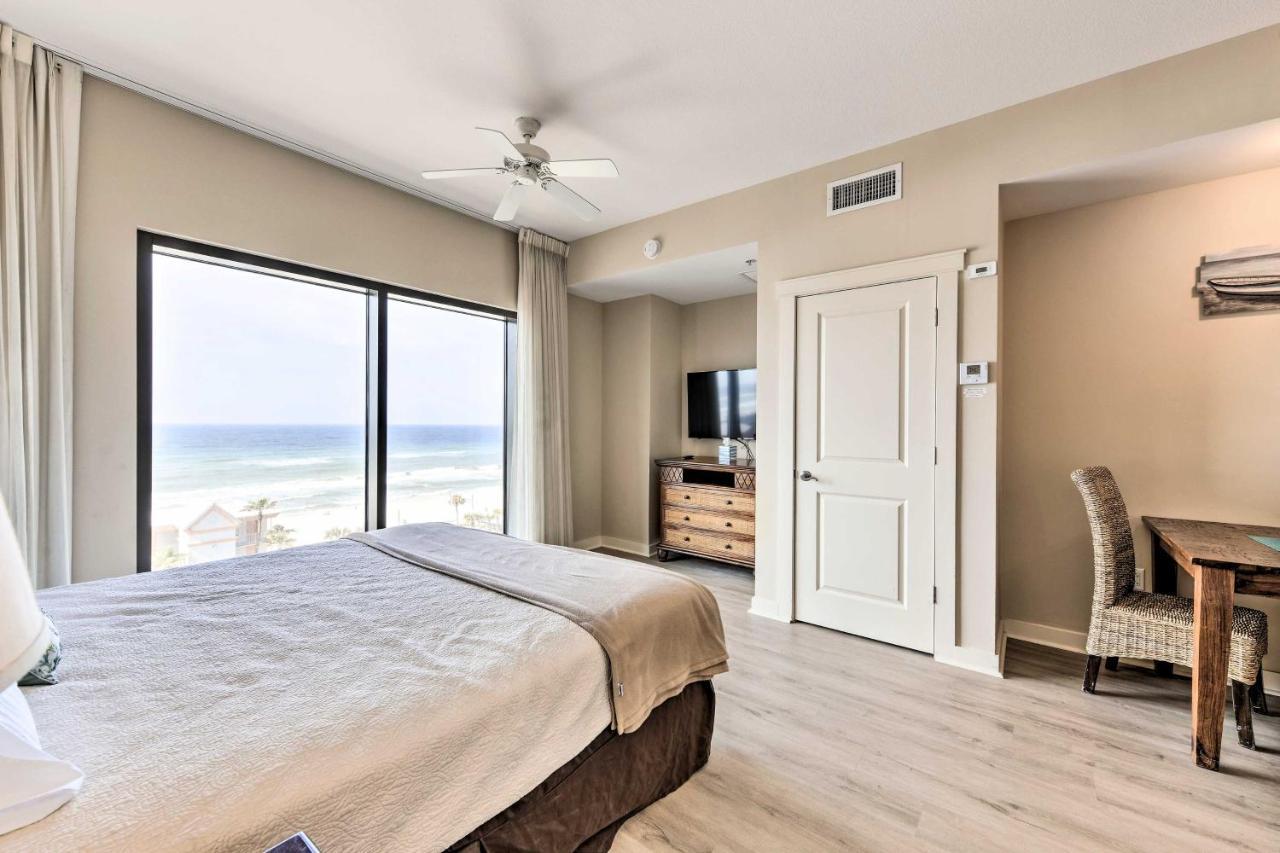 Scenic Pcb Condo With Stunning Sunsets And Beach View! بنما سيتي بيتش المظهر الخارجي الصورة