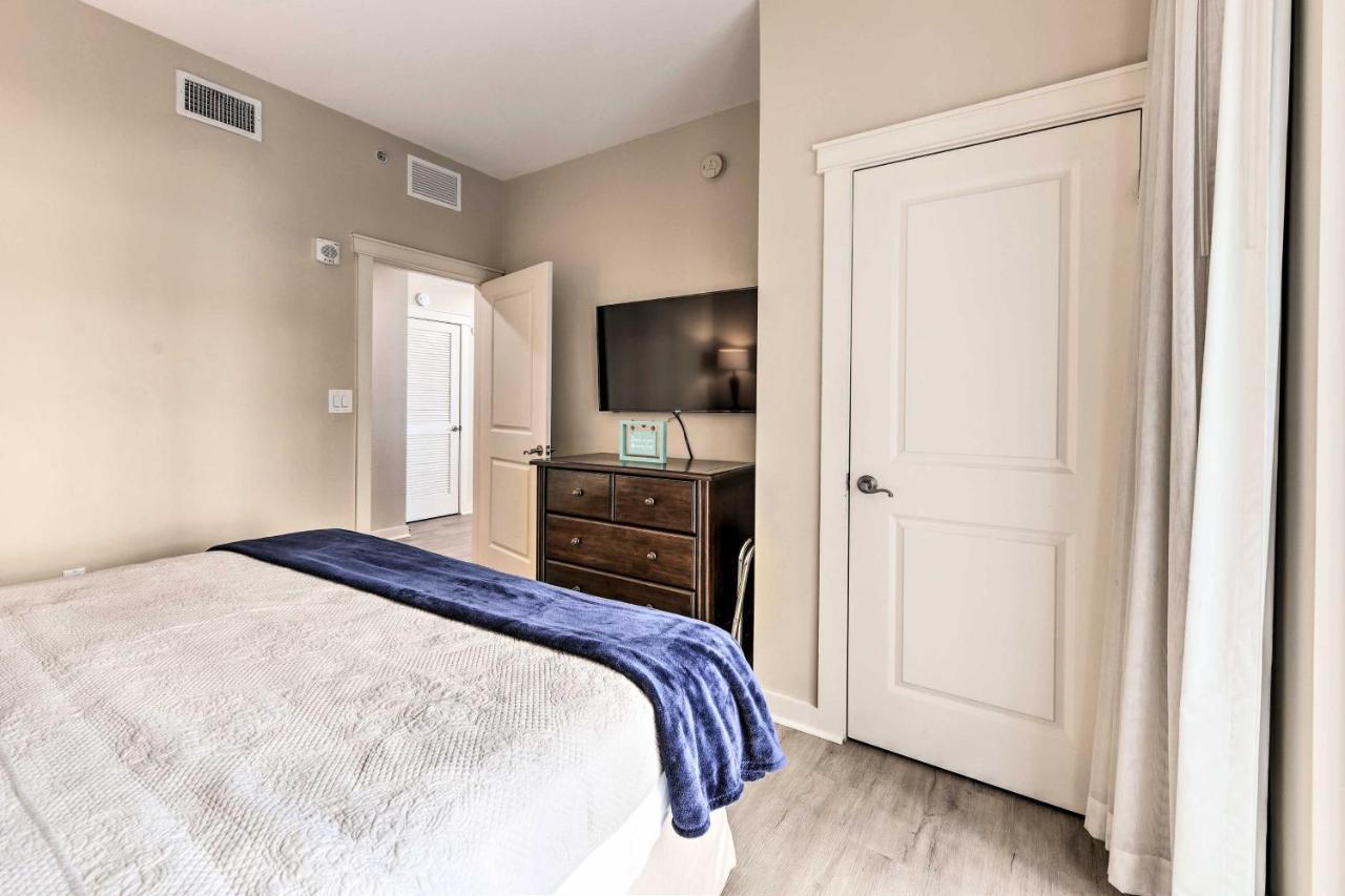 Scenic Pcb Condo With Stunning Sunsets And Beach View! بنما سيتي بيتش المظهر الخارجي الصورة