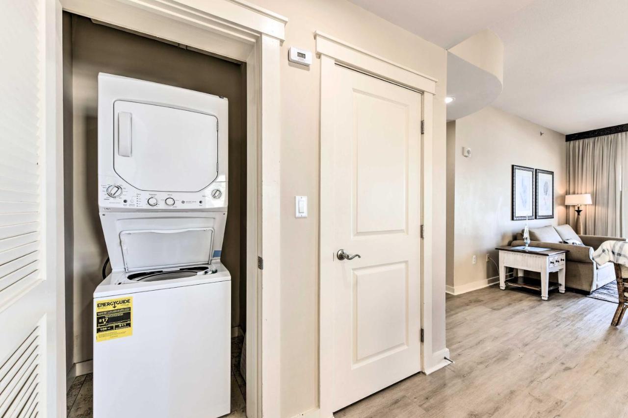 Scenic Pcb Condo With Stunning Sunsets And Beach View! بنما سيتي بيتش المظهر الخارجي الصورة