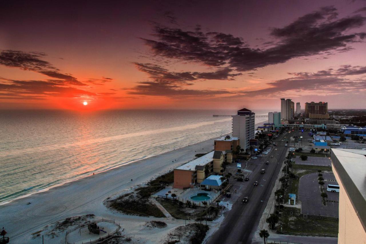 Scenic Pcb Condo With Stunning Sunsets And Beach View! بنما سيتي بيتش المظهر الخارجي الصورة