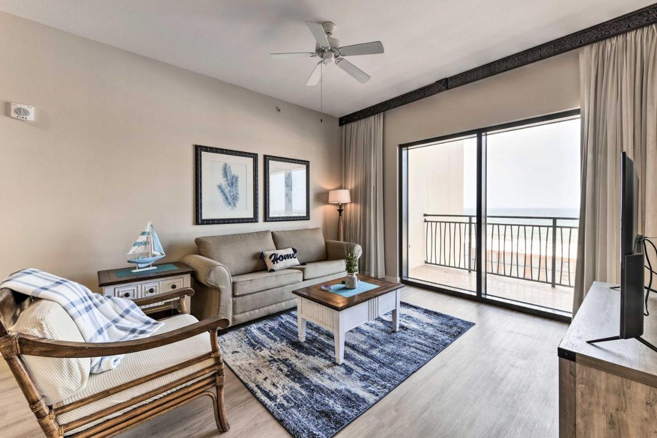 Scenic Pcb Condo With Stunning Sunsets And Beach View! بنما سيتي بيتش المظهر الخارجي الصورة