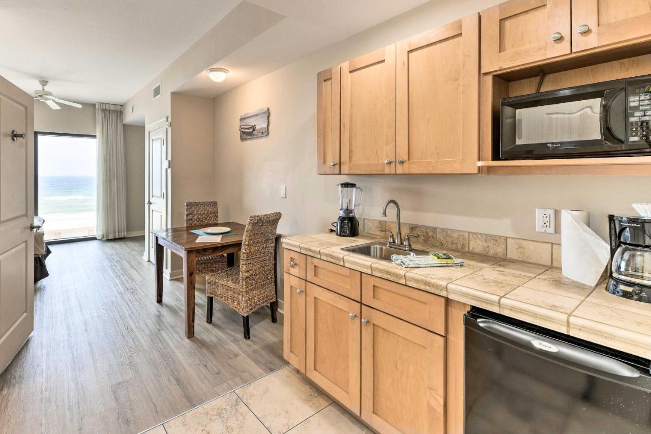 Scenic Pcb Condo With Stunning Sunsets And Beach View! بنما سيتي بيتش المظهر الخارجي الصورة