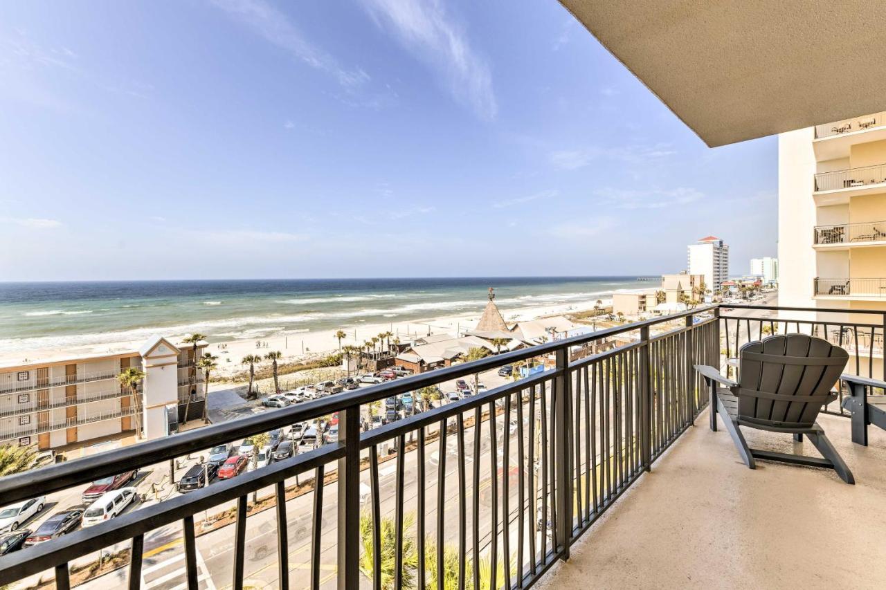 Scenic Pcb Condo With Stunning Sunsets And Beach View! بنما سيتي بيتش المظهر الخارجي الصورة