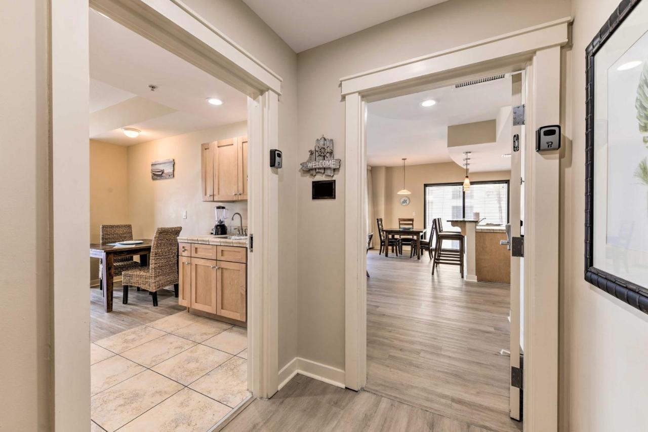 Scenic Pcb Condo With Stunning Sunsets And Beach View! بنما سيتي بيتش المظهر الخارجي الصورة