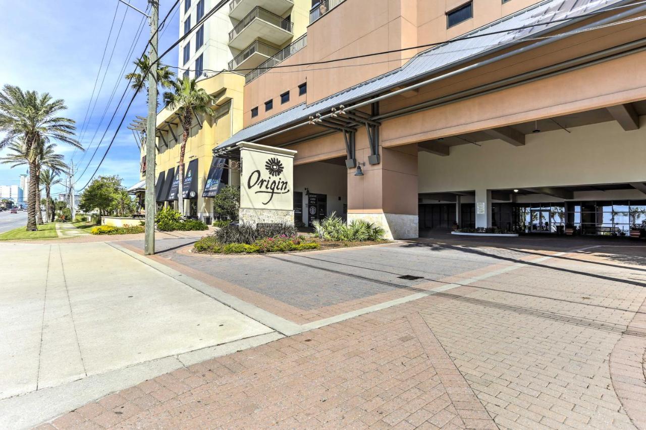 Scenic Pcb Condo With Stunning Sunsets And Beach View! بنما سيتي بيتش المظهر الخارجي الصورة