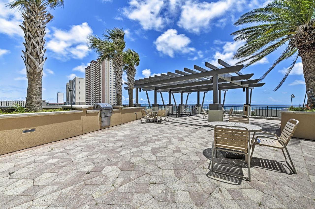 Scenic Pcb Condo With Stunning Sunsets And Beach View! بنما سيتي بيتش المظهر الخارجي الصورة