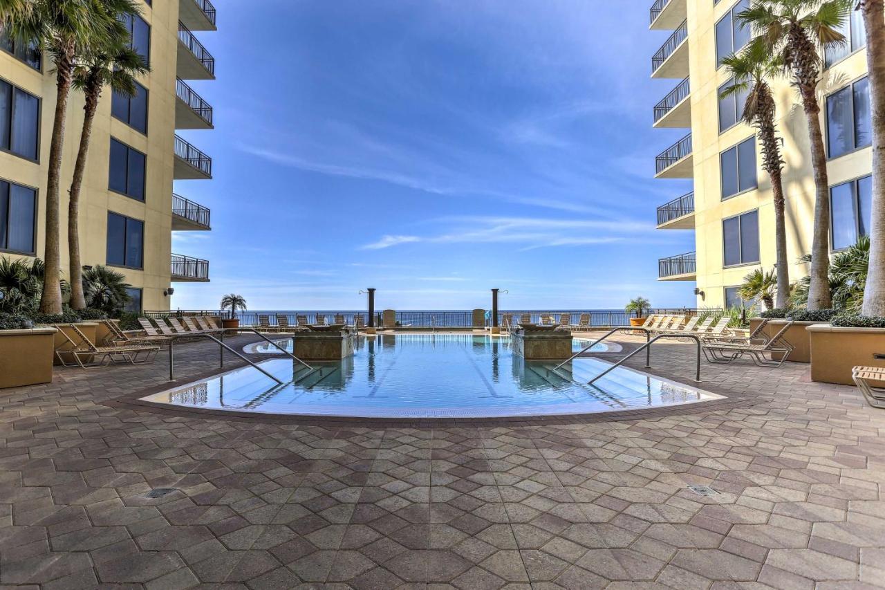 Scenic Pcb Condo With Stunning Sunsets And Beach View! بنما سيتي بيتش المظهر الخارجي الصورة