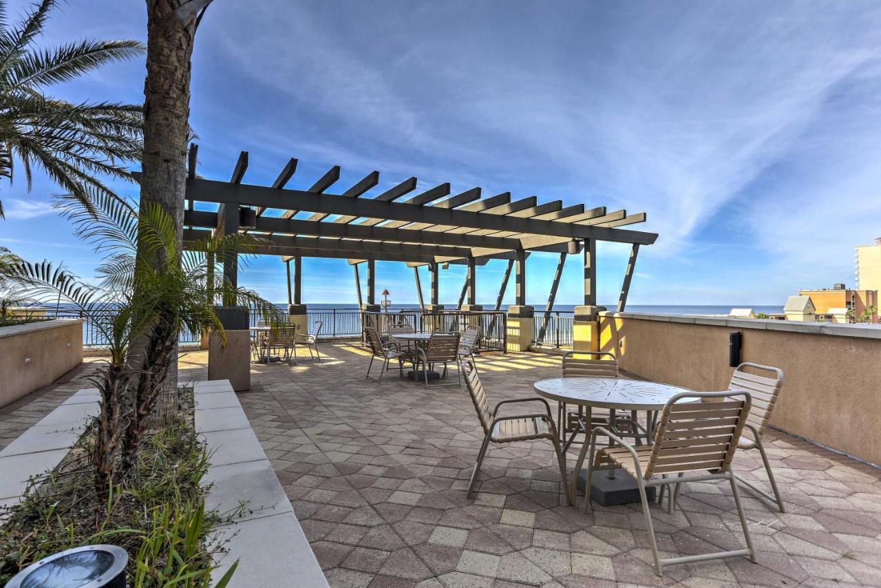 Scenic Pcb Condo With Stunning Sunsets And Beach View! بنما سيتي بيتش المظهر الخارجي الصورة